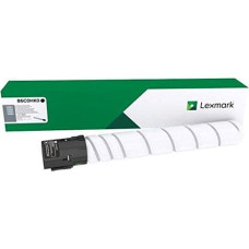 Lexmark Toner Lexmark 86C0HK0 Black Oryginał  (86C0HK0)