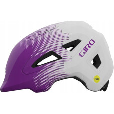 Giro Kask dziecięcy GIRO SCAMP II matte purple towers roz. XS (45-49 cm) (NEW 2024)...