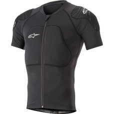 Alpinestars Zbroja ochronna krótki rękaw ALPINESTARS PARAGON LITE PROTECTION SS JACKET, Black, Ochrona level 1 Rozmiar: S