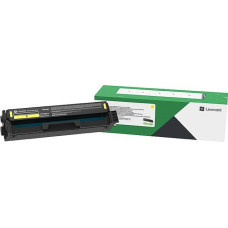 Lexmark Toner Lexmark 20N2XY0 Yellow Oryginał  (102120)