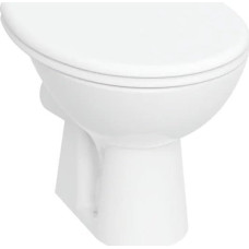 Noname Miska WC 502.983.00.1 / GEBERIT / BAMBINI / ZESTAW STOJĄCEJ MISKI WC DLA DZIECI , Z DESKĄ SEDESOWĄ /