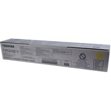 Toshiba Toner Toshiba T-FC210E Yellow Oryginał  (6AJ00000168)