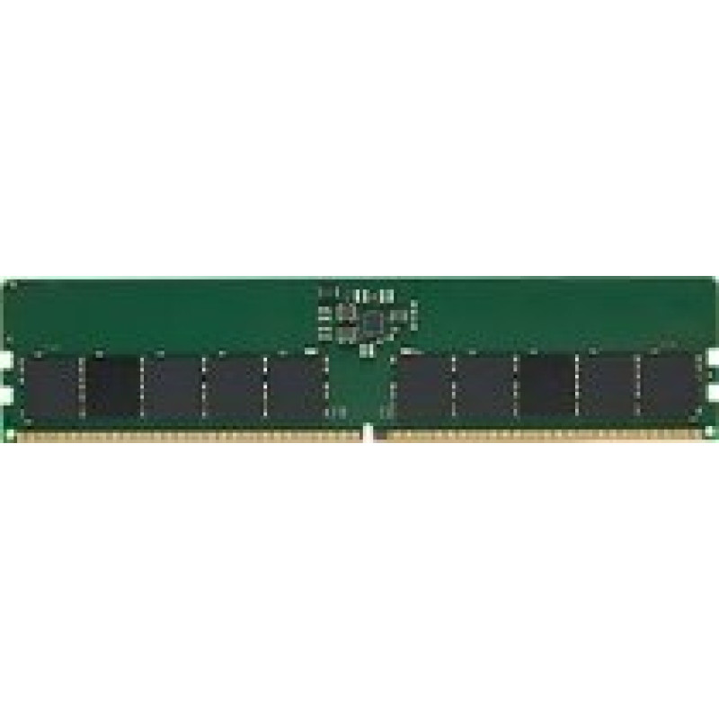 Kingston Pamięć serwerowa Kingston 16GB DDR5-4800MT/S ECC MODULE