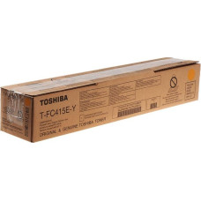 Toshiba Toner Toshiba T-FC415E Yellow Oryginał  (6AJ00000182)