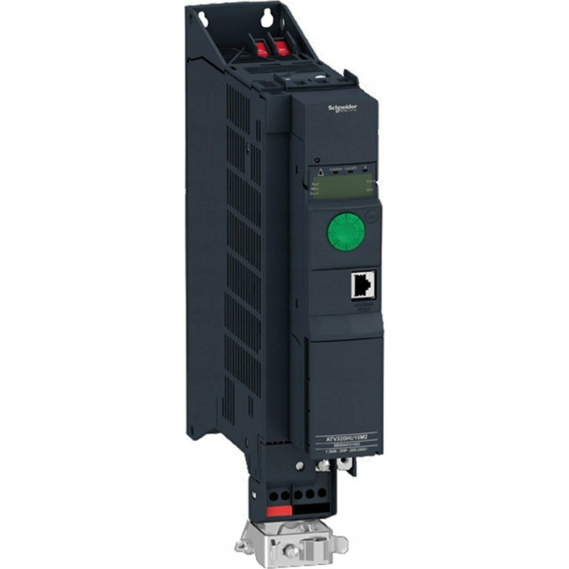 Schneider Electric Falownik 2,2kW 1x200-240V/11A książkowy Altivar 320 ATV320U22M2B