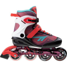 Hi-Tec Rolki Hi-Tec Lady Rizzo rekreacyjne czerwone r. 39
