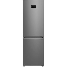Toshiba Fridge-freezer GR-RB449WE silver