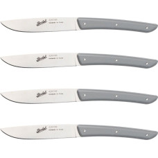 Berkel Berkel steak knife set 4-pcs. Color grey