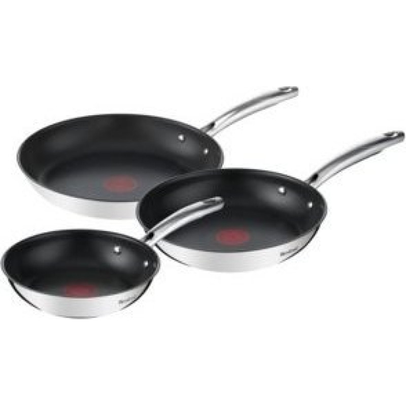 Tefal Tefal Duetto+ G732S3 zestaw garnków 3 szt.