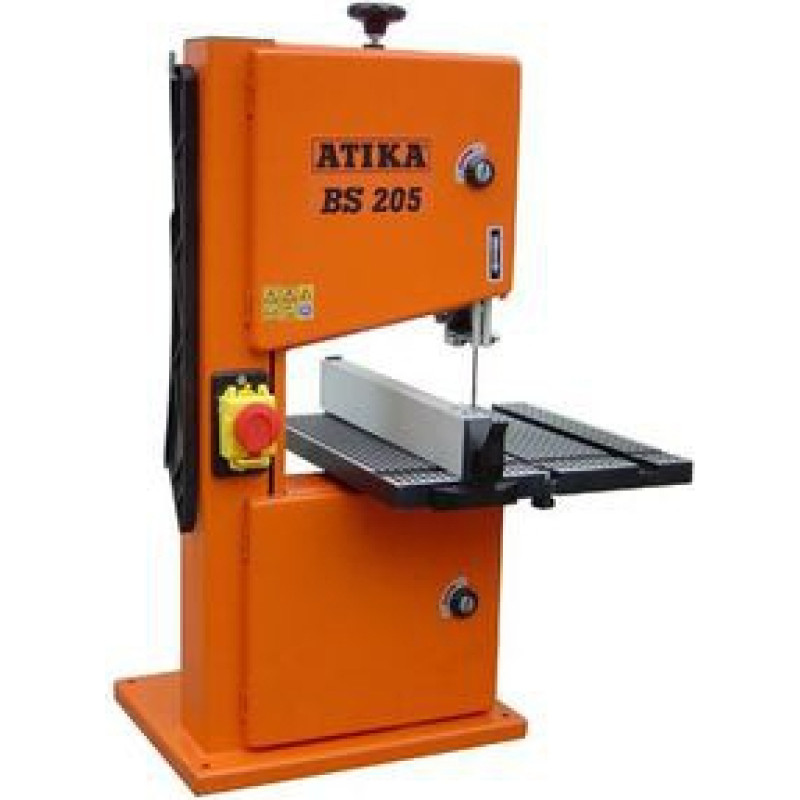 Atika Pilarka taśmowa BS 205 250W (BS205)