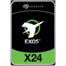 Seagate Dysk Seagate Seagate Dysk twardy Exos X24 20TB 3,5 cali 512e SATA