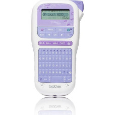Brother Drukarka etykiet Brother PT-H200 (PTH200ZG1)
