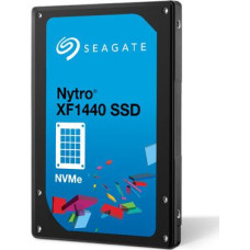 Seagate Dysk serwerowy Seagate Nytro XF1440 800GB 2.5'' PCI-E x4 Gen 3.0 NVMe  (ST800KN0001)