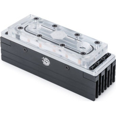 Bitspower Bitspower Arbeitsspeicherkühler, ARGB - transparent 4er-Pack