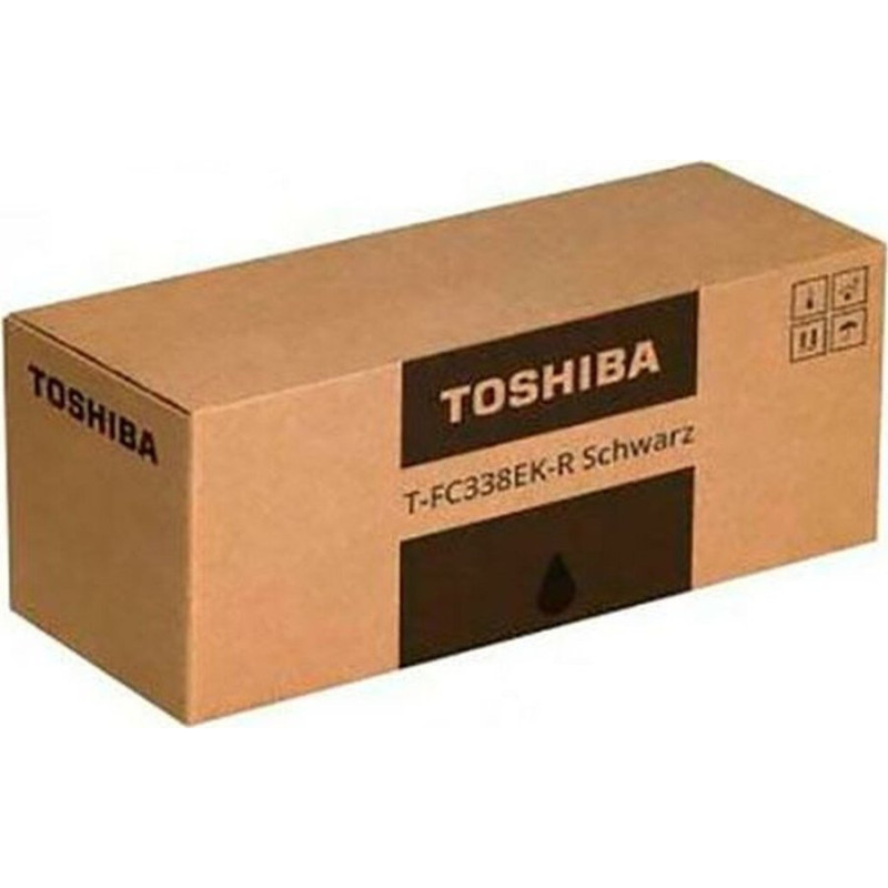 Toshiba Toner Toshiba T-FC338E Black Oryginał  (6B0000000922)