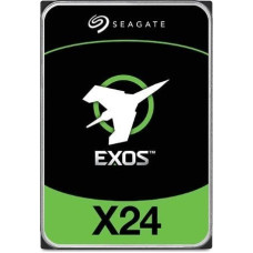 Seagate Dysk serwerowy Seagate Exos X24 12TB 3.5'' SAS-3 (12Gb/s)  (ST12000NM007H)