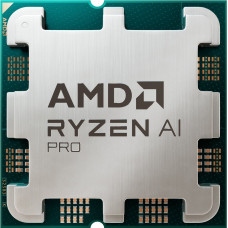 AMD Procesor AMD Ryzen 5 Pro 8600G, 4.3 GHz, 16 MB, OEM (100-000001239)