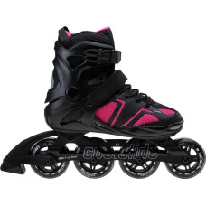 Coolslide Rolki CoolSlide Ruller rekreacyjne czarne r. 39