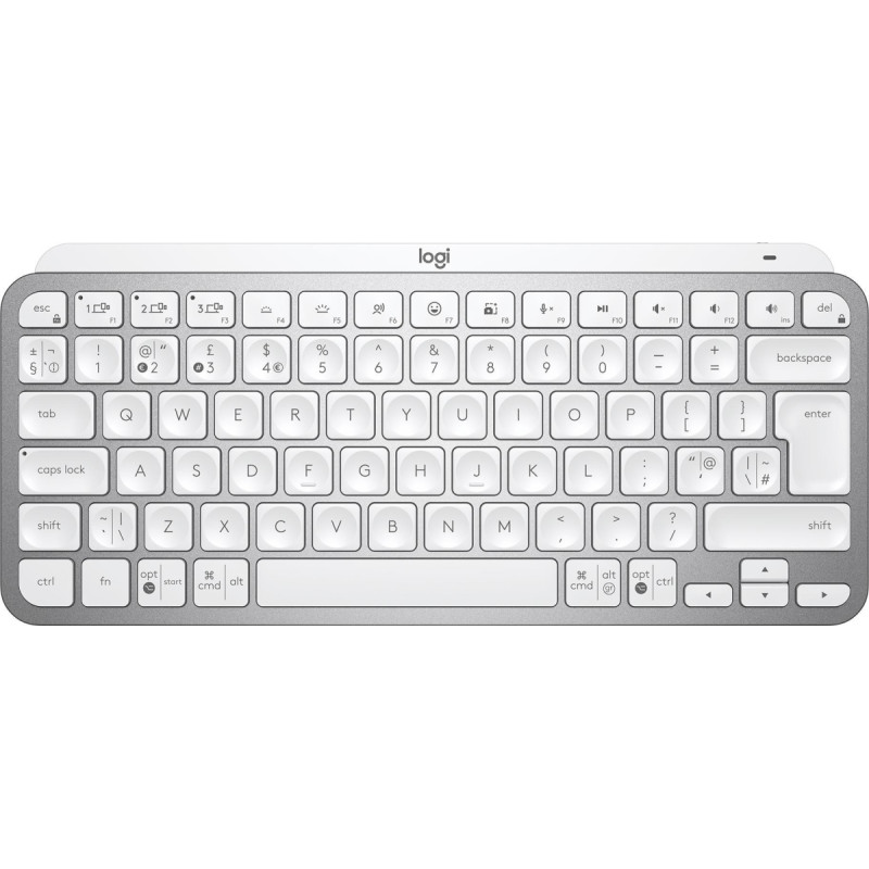 Logitech Klawiatura Logitech MX Keys Mini Minimalist (920-010480)