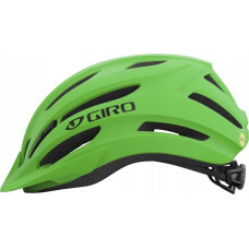 Giro Kask dziecięcy juniorski GIRO REGISTER II INTEGRATED MIPS matte bright green roz. Uniwersalny (50-57 cm) (NEW 2024)