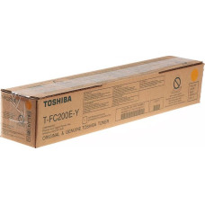 Toshiba Toner Toshiba T-FC200E Yellow Oryginał  (6AJ00000198)