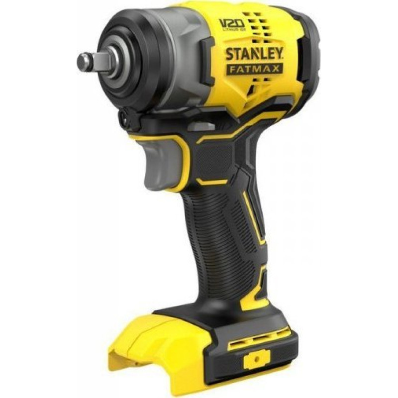 Stanley Klucz udarowy Stanley KLUCZ UDAROWY AKUMULATOROWY 3/8'' V20 18V 0*AH (1 SZT)