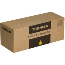Toshiba Toner Toshiba T-FC505E Yellow Oryginał  (6AJ00000147)