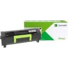 Lexmark Toner Lexmark 56F2X0E Black Oryginał  (56F2X0E)