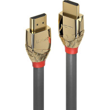 Lindy Kabel Lindy HDMI - HDMI 1m złoty (37601)
