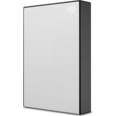 Seagate Dysk zewnętrzny HDD Seagate ONE TOUCH HDD 1TB SILVER 2.5IN/USB3.0 EXTERNAL HDD WITH PASS