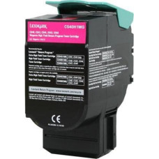Lexmark Toner Lexmark 0C540H1MG Magenta Oryginał  (C540H1MG)