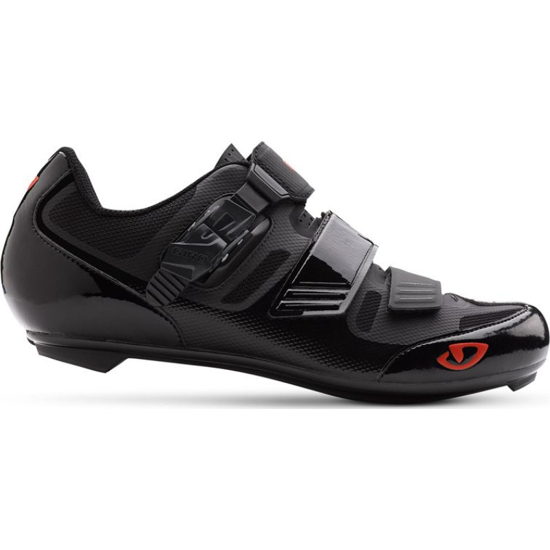 Giro Buty męskie Apeckx II Hv Black Bright Red r. 39.5