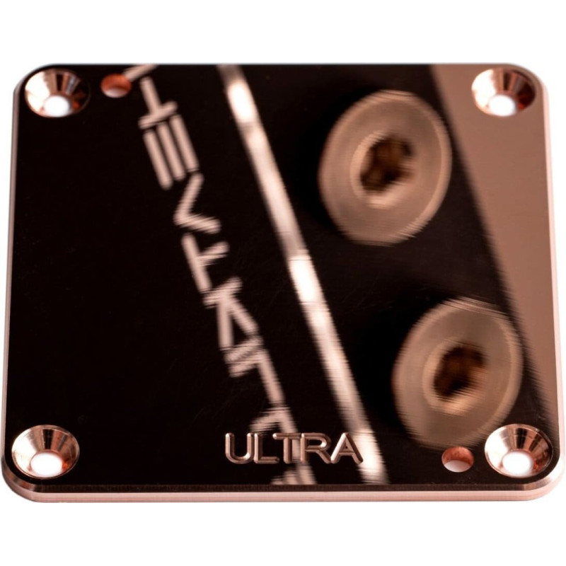 Watercool Watercool Heatkiller V RTX 4090 Ultra Bodenplatte - Kupfer