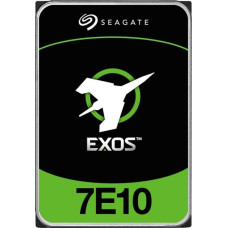 Seagate Dysk serwerowy Seagate Exos E 7E10 6TB 3.5'' SATA III (6 Gb/s)  (ST6000NM000B)