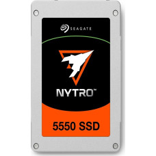 Seagate Dysk serwerowy Seagate Nytro 5550H 1.6TB 2.5'' PCI-E x4 Gen 3.0 NVMe  (XP1600LE70005)