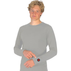 Glovii Ogrzewana bluza szara r. XL