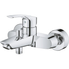 Grohe Bateria wannowa Grohe Eurosmart ścienne chrom (33300003)