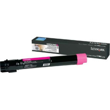 Lexmark Toner Lexmark X950X2MG Magenta Oryginał  (X950X2MG)