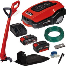 Einhell FREELEXO KIT  500-800 BT Robotic lawn mower