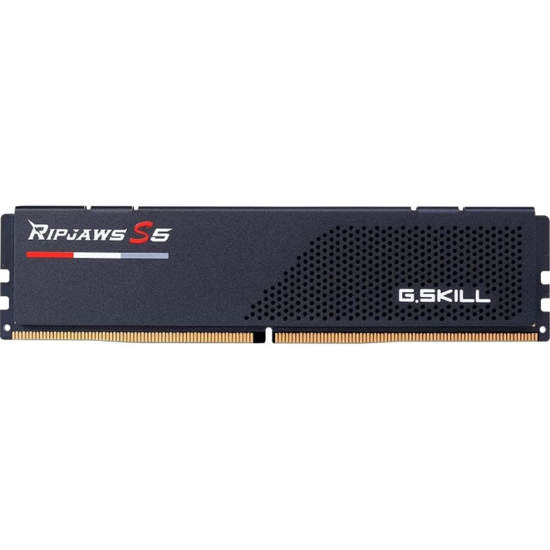 G.skill Ripjaws S5 F5-6800J3446F24GX2-RS5K memory module 48 GB 2 x 24 GB DDR5 6800 MHz