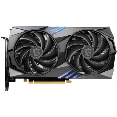 MSI Grafiskās karte / Video kartes MSI  
        
     GeForce RTX 4060 Ti GAMING X 8G