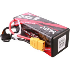 Gens Ace G-Tech 6750mAh 14.8V 60C 4S1P 14# XT90 Battery