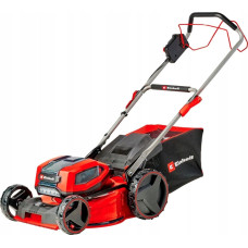 Einhell Kosiarka akumulatorowa Einhell Einhell Professional cordless lawn mower GP-CM 36/47 S Li BL, 36Volt (2x18Volt) (red/black, 4x Li-ion battery 4.0Ah, with rear-wheel drive Vario Speed)