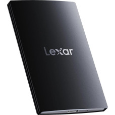 Lexar External SSD|LEXAR|SL500|2TB|USB 3.2|Write speed 1800 MBytes/sec|Read speed 2000 MBytes/sec|LSL500X002T-RNBNG