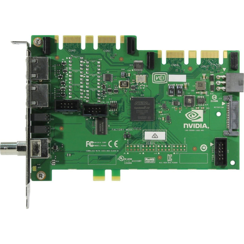 PNY Quadro G-SYNC for Pascal