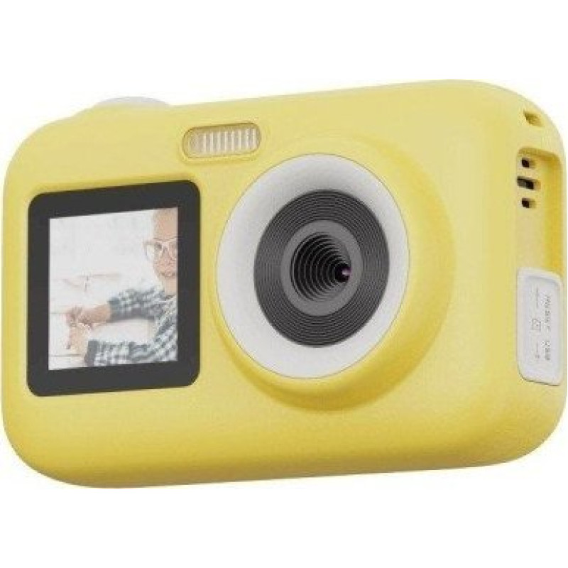 Sjcam Kamera SJCAM SJCAM FUNCAM PLUS YELLOW