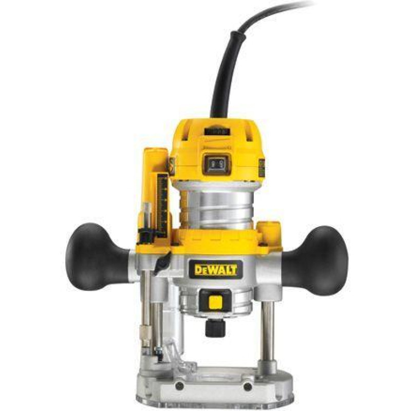 Dewalt Frezarka Dewalt Dewalt Frezarka elektryczna D26203 yellow