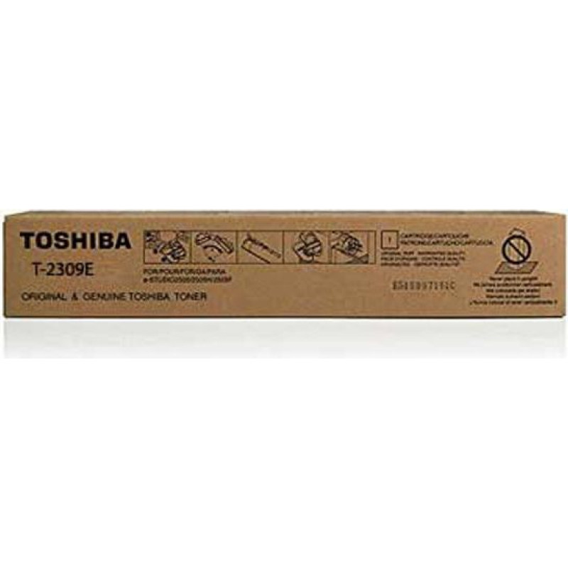 Toshiba Toner Toshiba T-2309E Black Oryginał  (T-2309E)