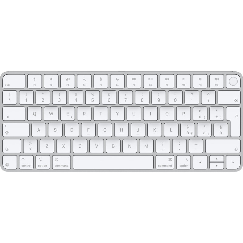 Apple Magic Keyboard with Touch ID for Mac models with Apple silicon - Italian