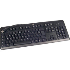 HP Klawiatura HP Hp Usb Kb Me Slo 672647-233,